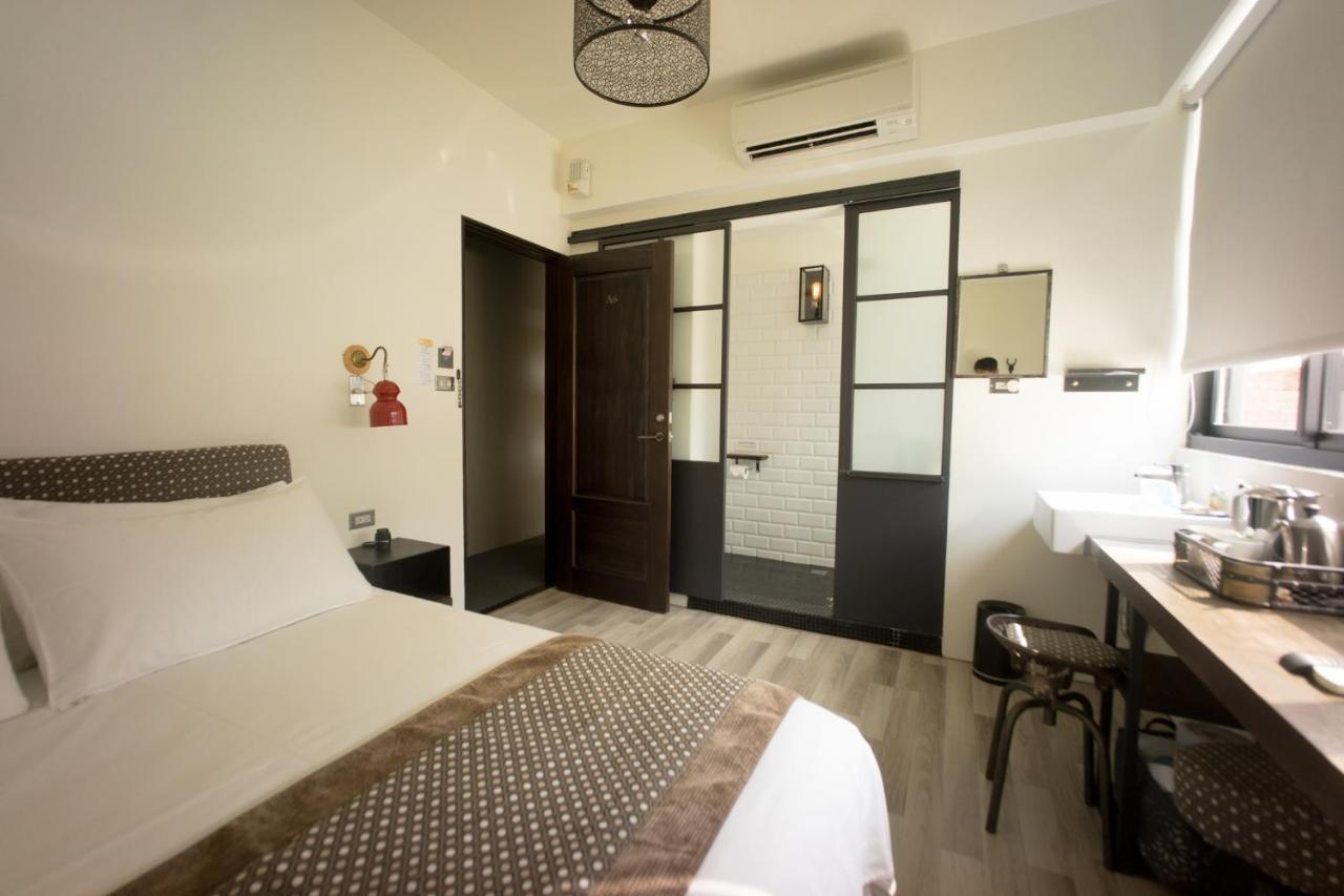 未艾公寓welove Apartment Sin-jing Exteriér fotografie