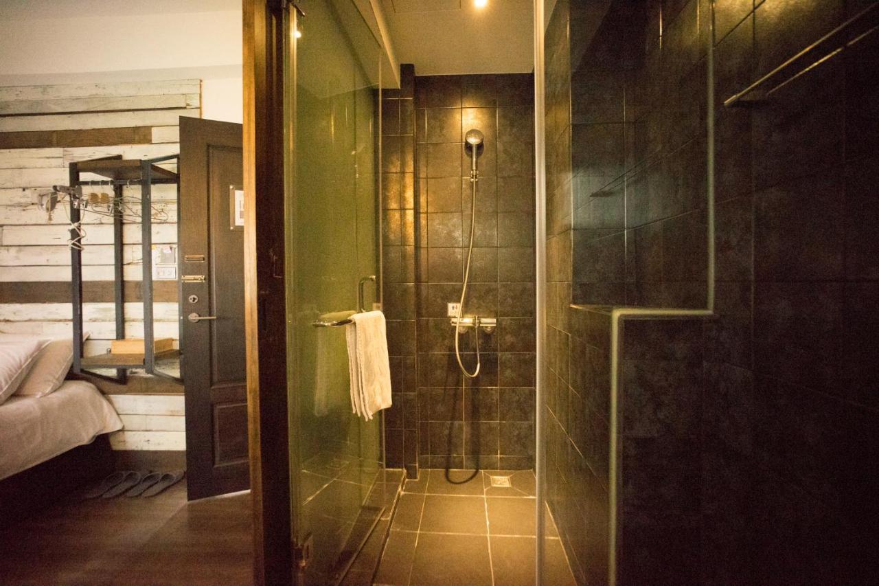 未艾公寓welove Apartment Sin-jing Exteriér fotografie