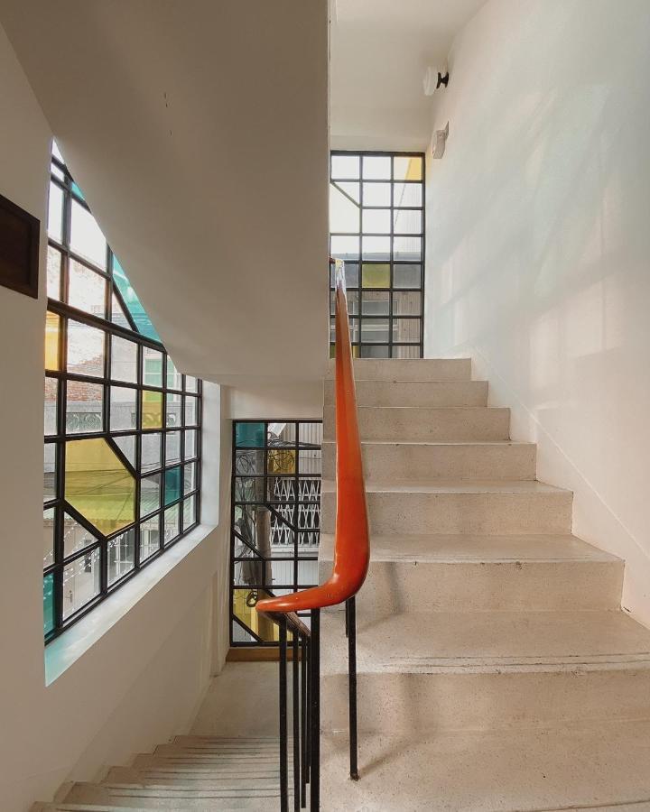未艾公寓welove Apartment Sin-jing Exteriér fotografie
