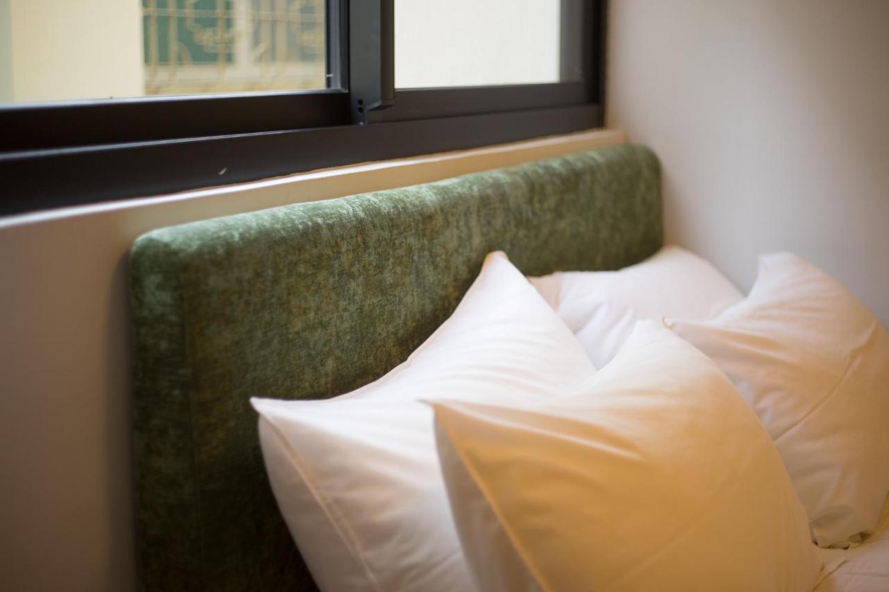 未艾公寓welove Apartment Sin-jing Exteriér fotografie