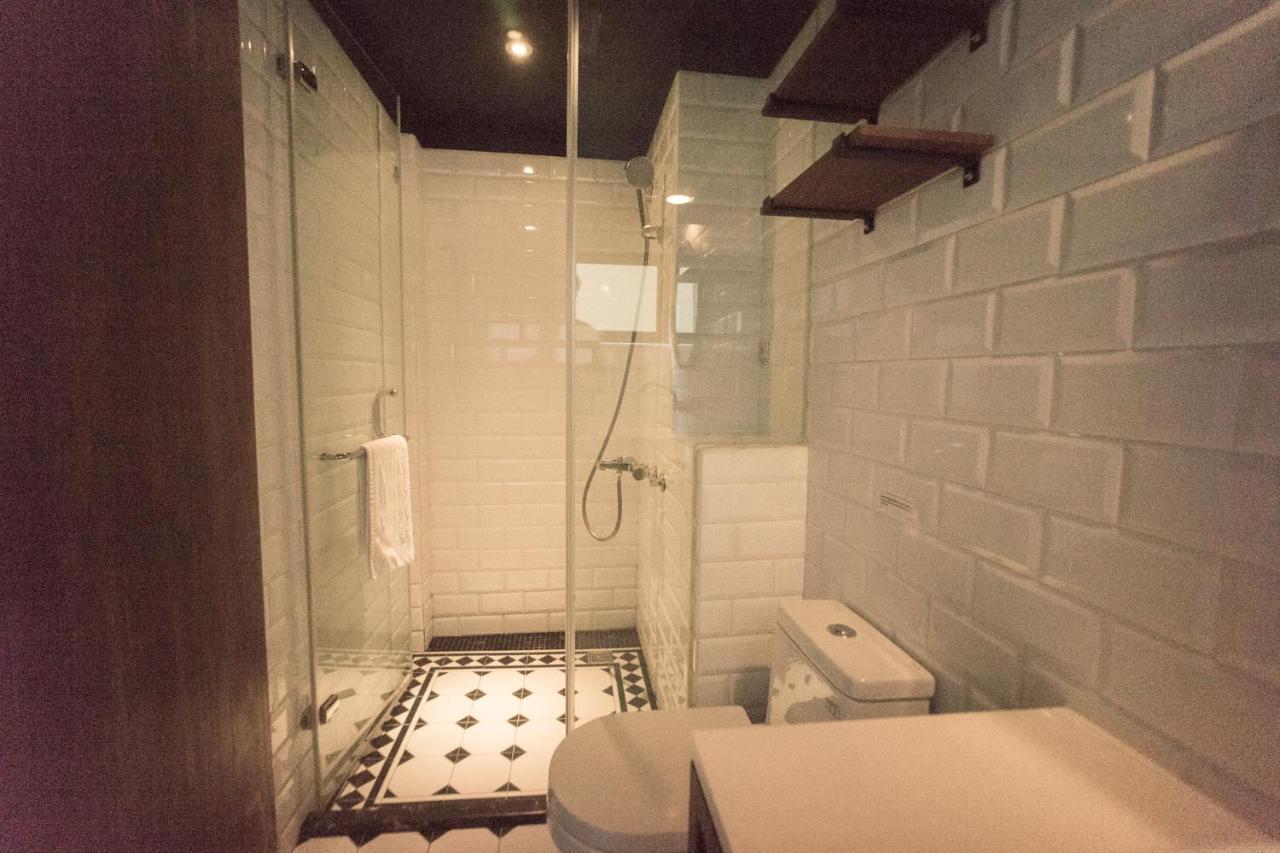 未艾公寓welove Apartment Sin-jing Exteriér fotografie
