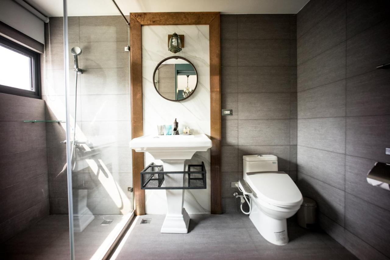 未艾公寓welove Apartment Sin-jing Exteriér fotografie