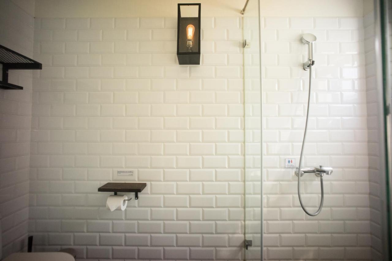 未艾公寓welove Apartment Sin-jing Exteriér fotografie