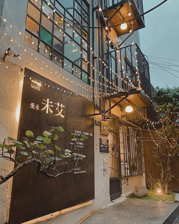 未艾公寓welove Apartment Sin-jing Exteriér fotografie