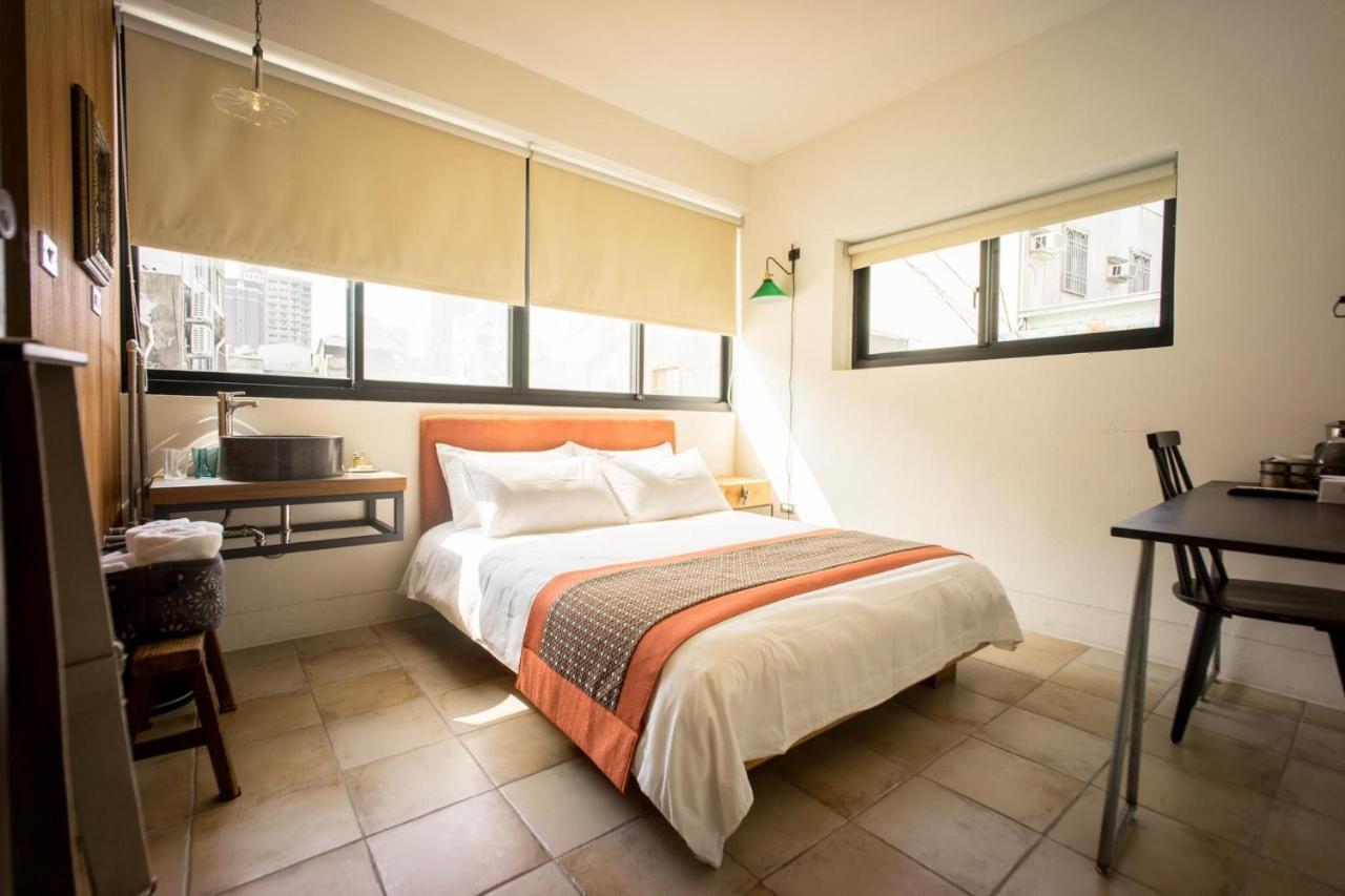 未艾公寓welove Apartment Sin-jing Exteriér fotografie