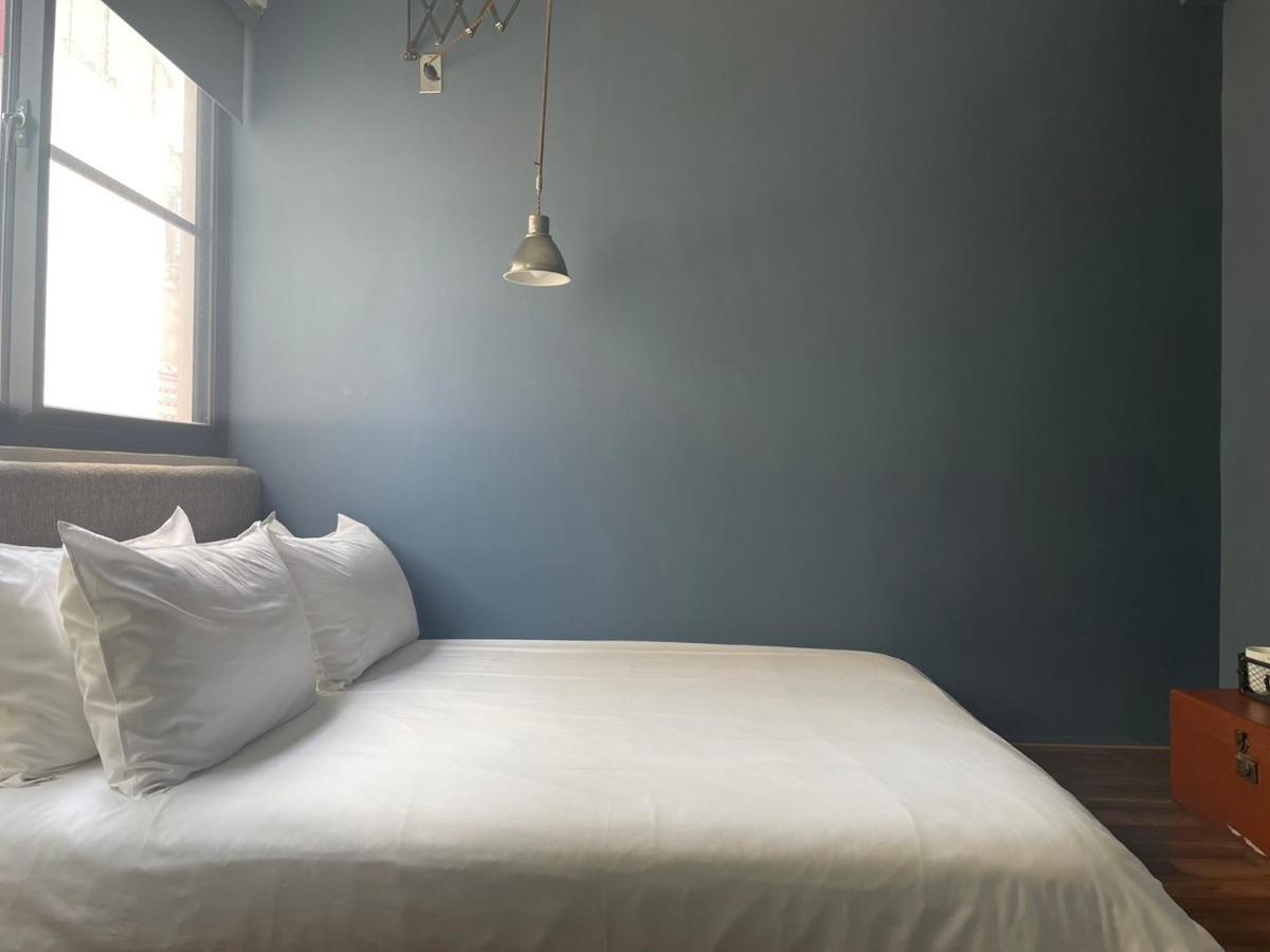 未艾公寓welove Apartment Sin-jing Exteriér fotografie