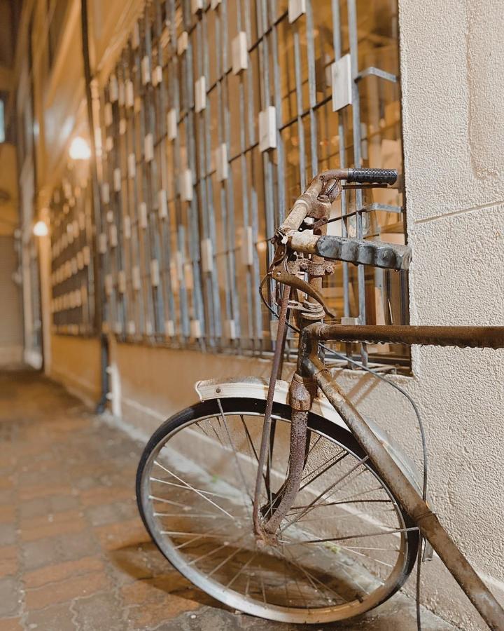 未艾公寓welove Apartment Sin-jing Exteriér fotografie