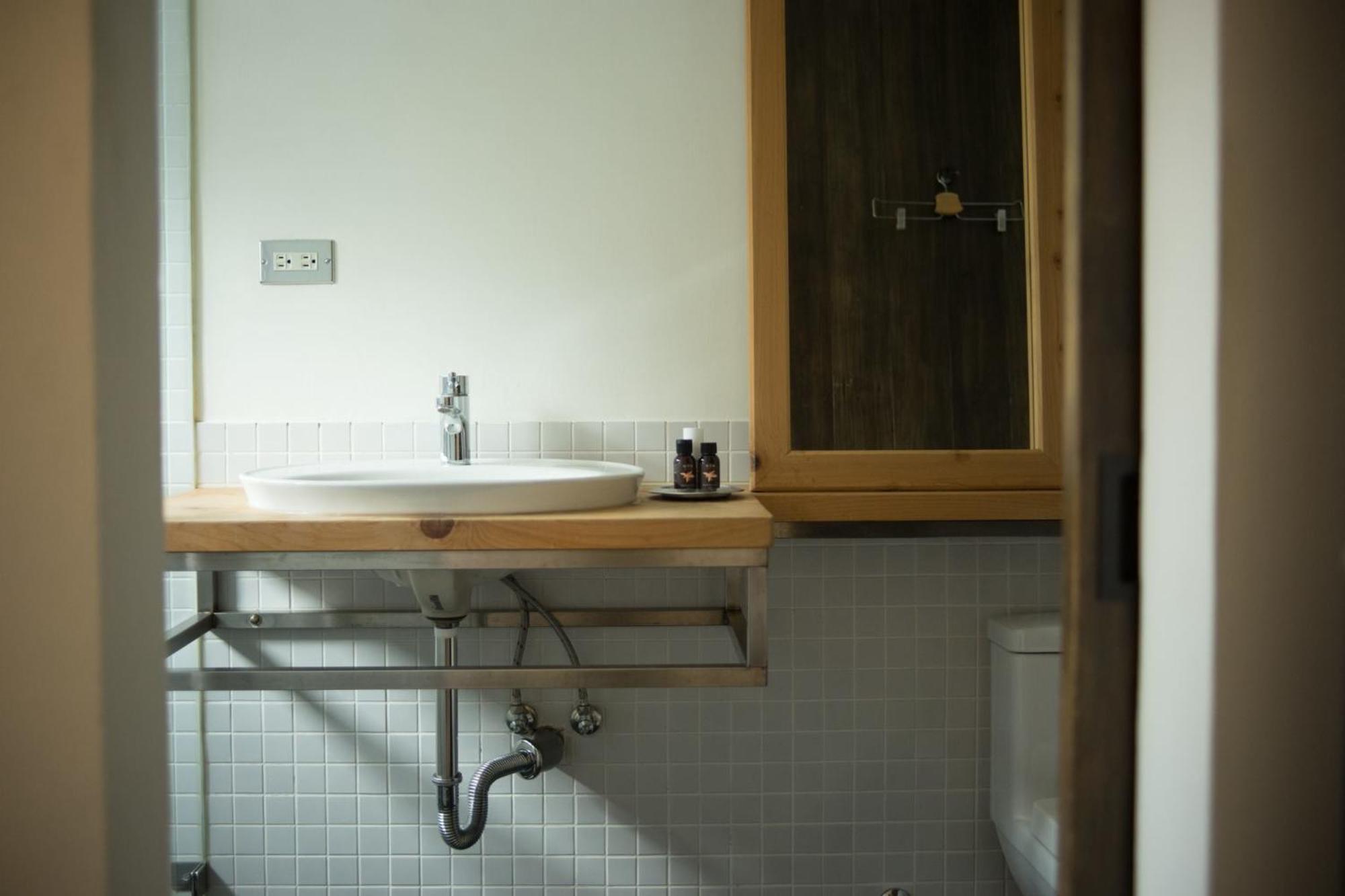未艾公寓welove Apartment Sin-jing Exteriér fotografie