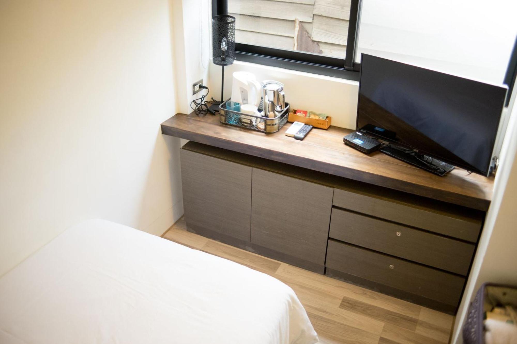 未艾公寓welove Apartment Sin-jing Exteriér fotografie
