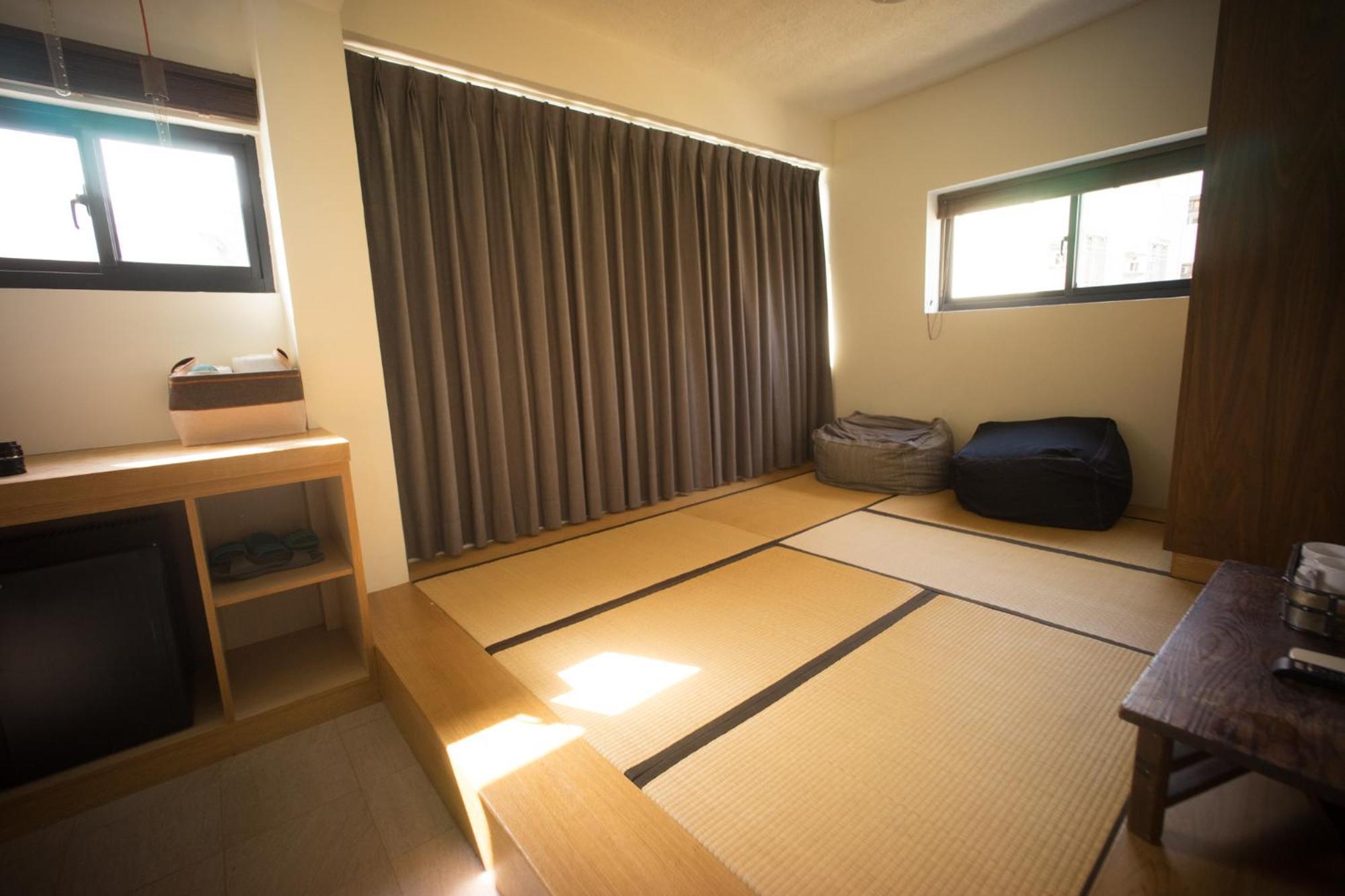 未艾公寓welove Apartment Sin-jing Exteriér fotografie