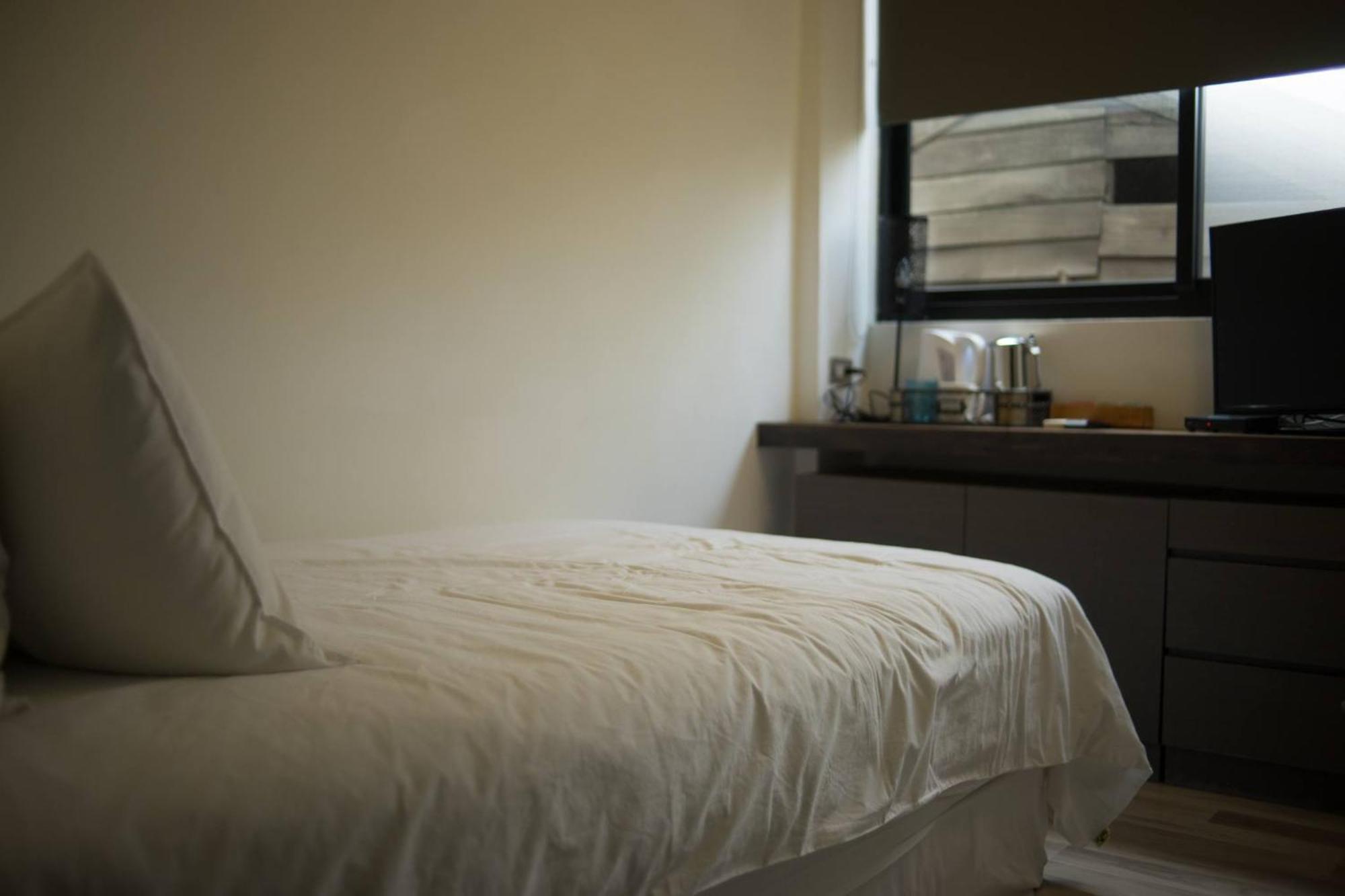 未艾公寓welove Apartment Sin-jing Exteriér fotografie