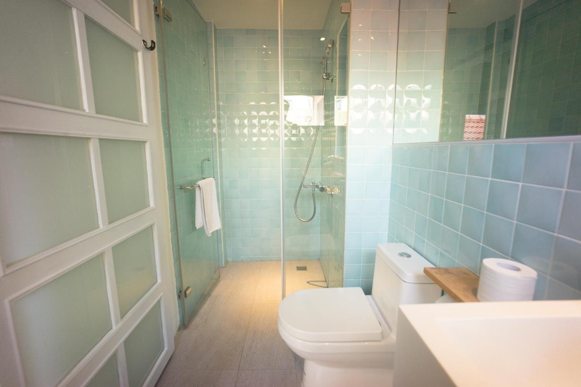未艾公寓welove Apartment Sin-jing Exteriér fotografie