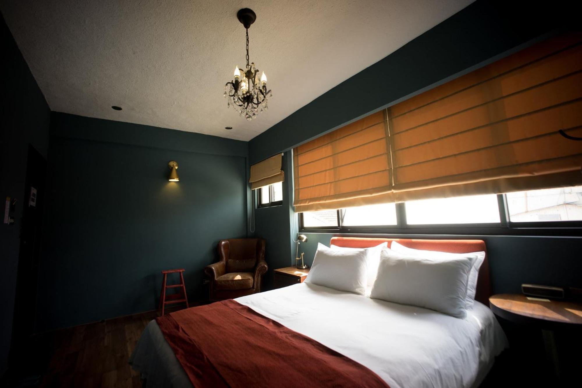 未艾公寓welove Apartment Sin-jing Exteriér fotografie