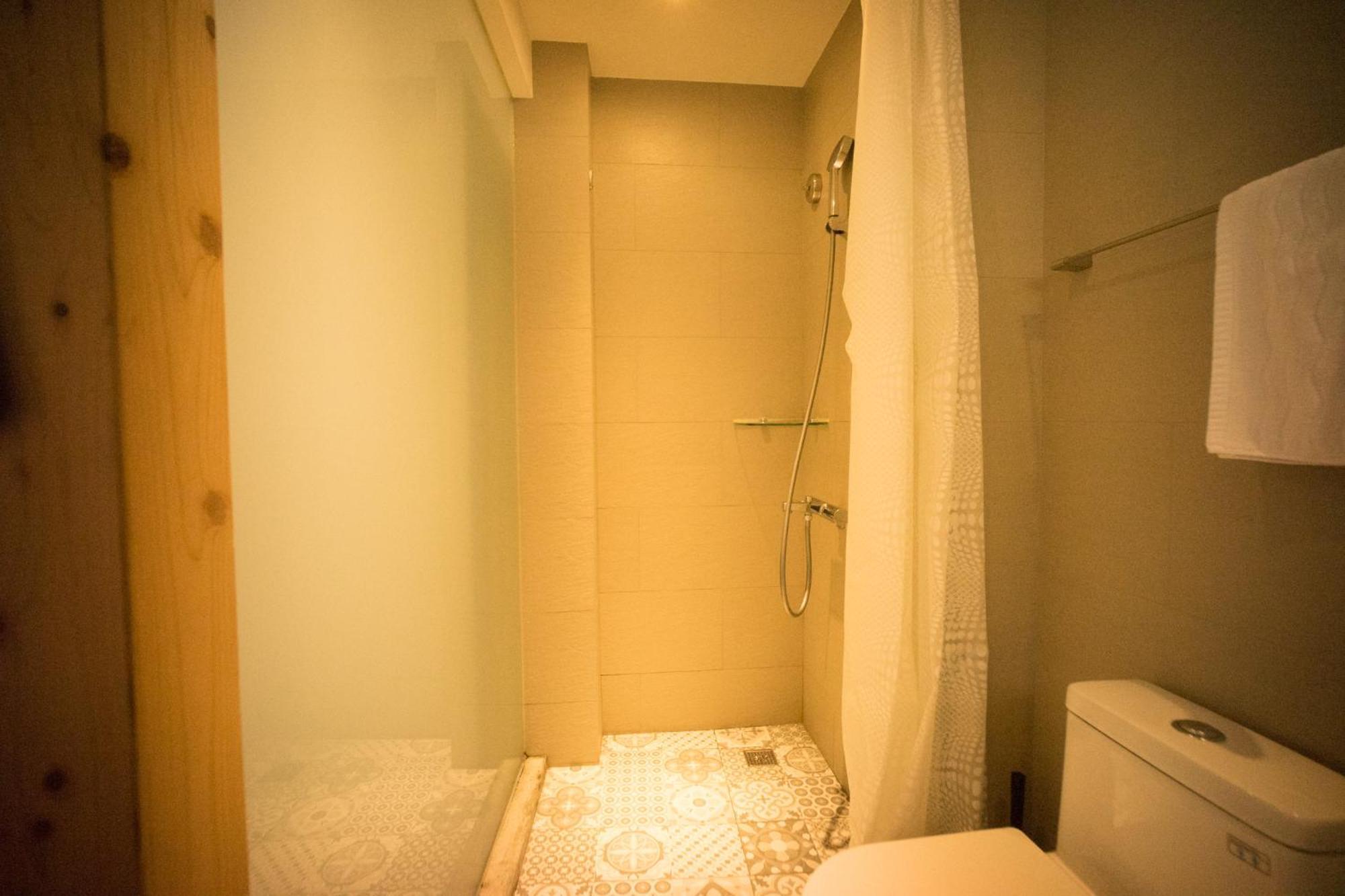 未艾公寓welove Apartment Sin-jing Exteriér fotografie